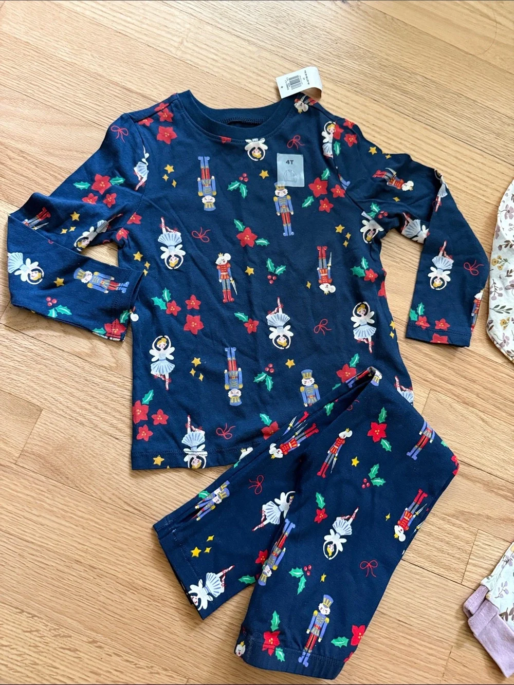 Long & Short Sleeve Pajama Sets - Old Navy, Miss Rachel, chickpea
